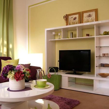 Apartment Romantik Flair Prerow Phòng bức ảnh