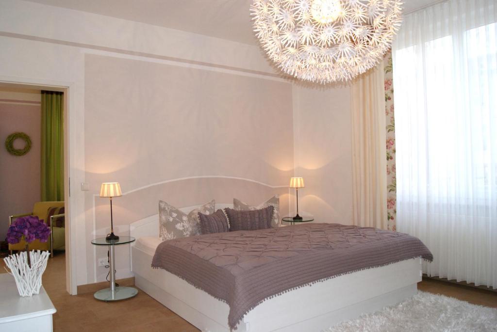 Apartment Romantik Flair Prerow Phòng bức ảnh